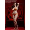 TOYBARJAPAN 1/6 Scale Female Action Figure 27cm Suntan Skin Seamless Body Head with Skin Full Set Asian Beauty