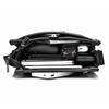 New shoulder bag casual men's bag messenger bag vertical men's large-capacity business bag fashionable and simple men's bag