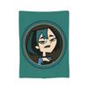 Totals Dramas Reboot Icon - Officer Chase Flannel Blanket Awesome Throw Blanket for Bed Sofa Couch 125*100cm Quilt