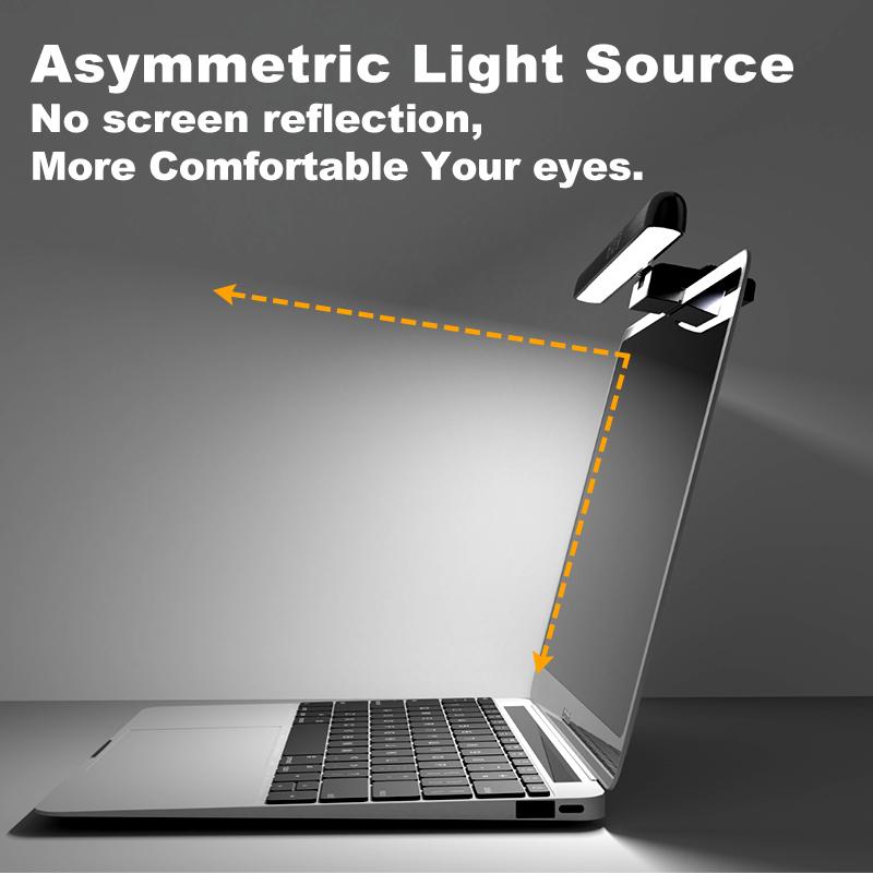 Led Computer Monitor Light Bar Desk Lighting Screen USB Lamp For Study Reading Table Stepless Dimming Lamp Timing 50CM/33CM