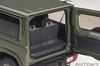 AUTOart 1/18 Scale Suzuki Jimny (JB64) Moss Green Finished Model 78504