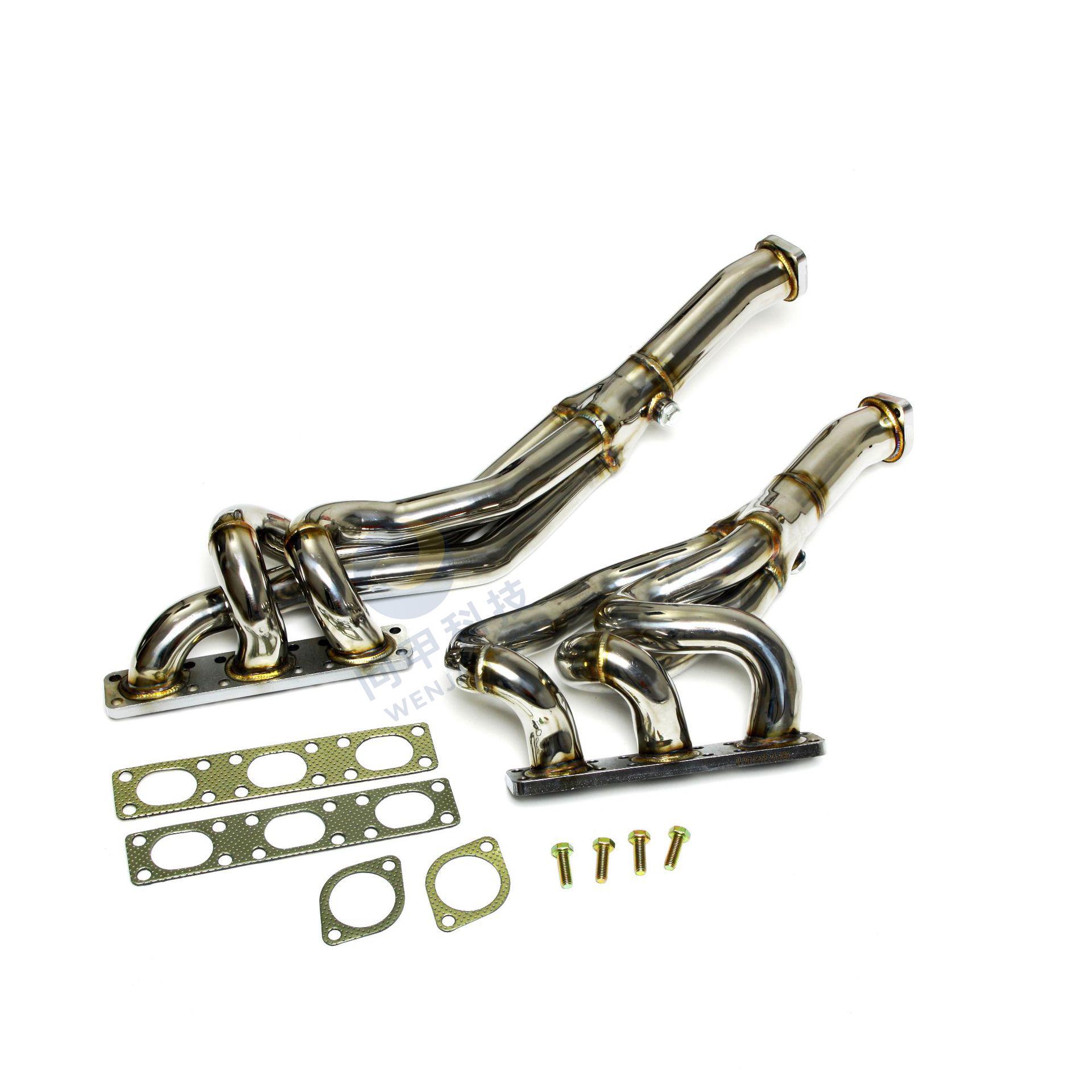 

BMW E46 325i/330i M52/M54 LHD Короткий выпускной коллектор Car Exhaust Pipe