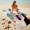 1pc Oikawa Tooru1 Beach Towel, Comfortable and Thick, and Swimming/Bath/Picnic/Camping Towel, Suitable for Seaside Beaches