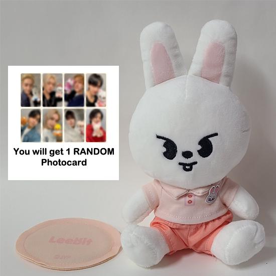 Stray Kids Shoulder Plush Zootopia Skzoo