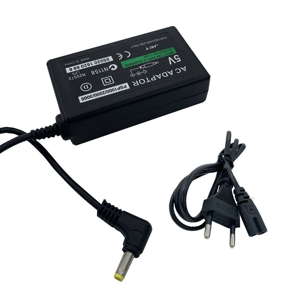 Accessori per giochi professionali Alimentatore Cavo di ricarica Cavo Caricabatterie Adattatore CA