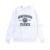 Unisex Embroidered Heart Hoodie Sweatshirt Casual Loose Fit Cotton Pullover Winter