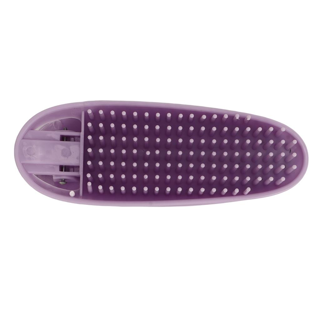 4 szt. Klipsy do podnoszenia włosów u nasady, powierzchnia ażurowa, długie zęby, odporne na ciepło, klipsy do zwiększania objętości włosów