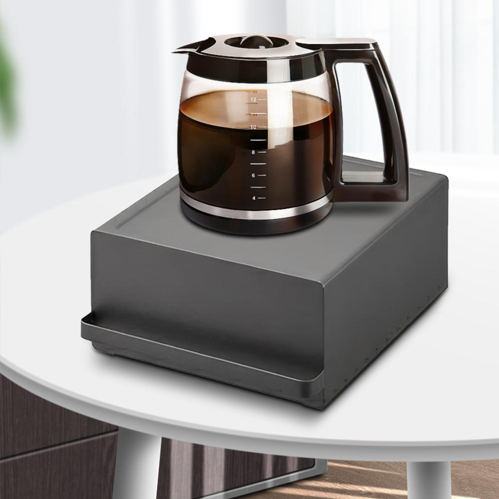 Coffee Pod Drawer for Counter Kcup Holder Coffee Maker Machine Stand Coffee Pod Storage Box Home Kitchen Counter Organizer