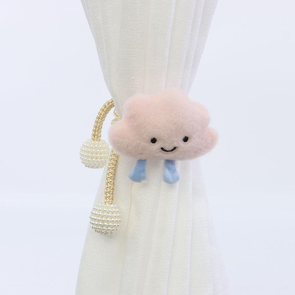 

Мультяшные подхваты для штор без пробивания, держатели для шторной веревки, модные подхваты для штор, детская комната 6