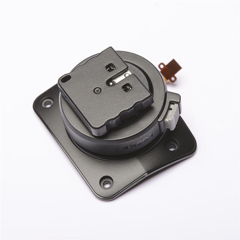 Para GODOX V860 III Para SONY Flash Adaptador de Zapata Metálica Accesorios de Reparación Base de Montaje