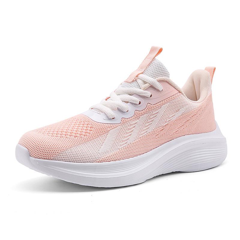 Shoes New Breathable Sports Shoes Mesh Shoes Comfortable Casual Travel Shoes Soft Sole Lightweight Running Shoes