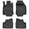 Mats And Door Mats Ford S-Max Mk1 2006-2015 Rubber Trays 3D S