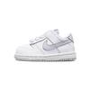 Dunk Low TD Pure Platinum Baby Sneakers White DH9761-102