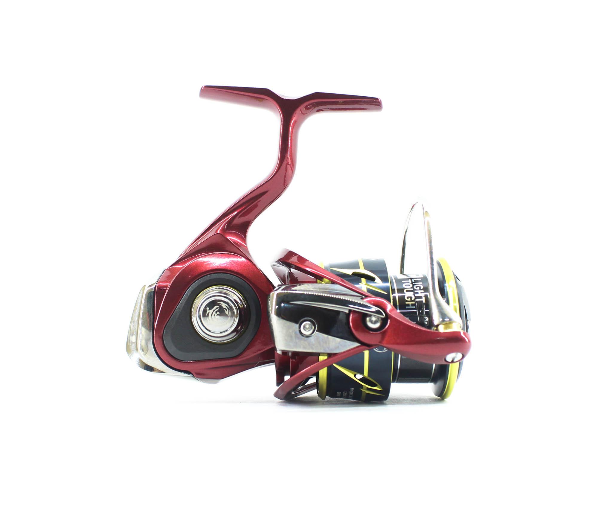 DAIWA　ssair8.1 L Daiwa Катушка спиннинговая 21 Salamandura Air LT 3000-CXH