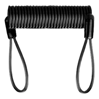 Anti-Theft Disc Lock Reminder - Security Reminder Lock Rope | Bike Alarm Disc Lock