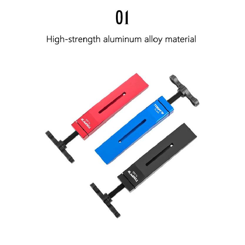 TOOPRE Bicycle Hydraulic Oil Disc Brake Piston Reset Tool MTB Road Bike Oil Disc Brake Caliper Piston Reset Installation Tools