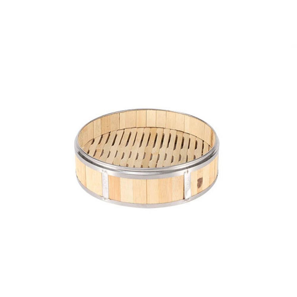 Weaving Bamboo Steamer Bamboo Chinese Food Tools New Snack Basket