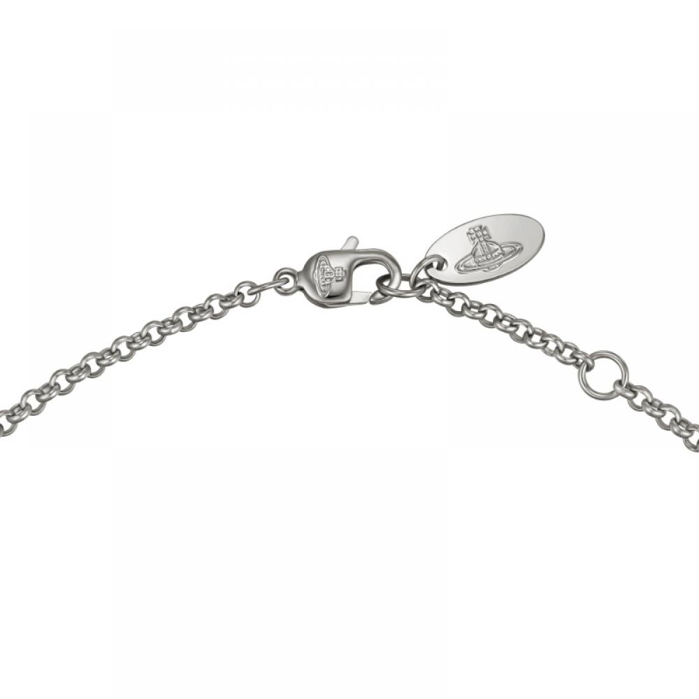 Vivienne Westwood 63020086 S108 Mini Bath Relief Necklace
