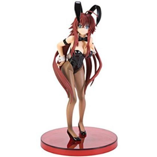 High School DxD NEW Rias Gremory Bunny Girl Figure [Toys & Hobbies]