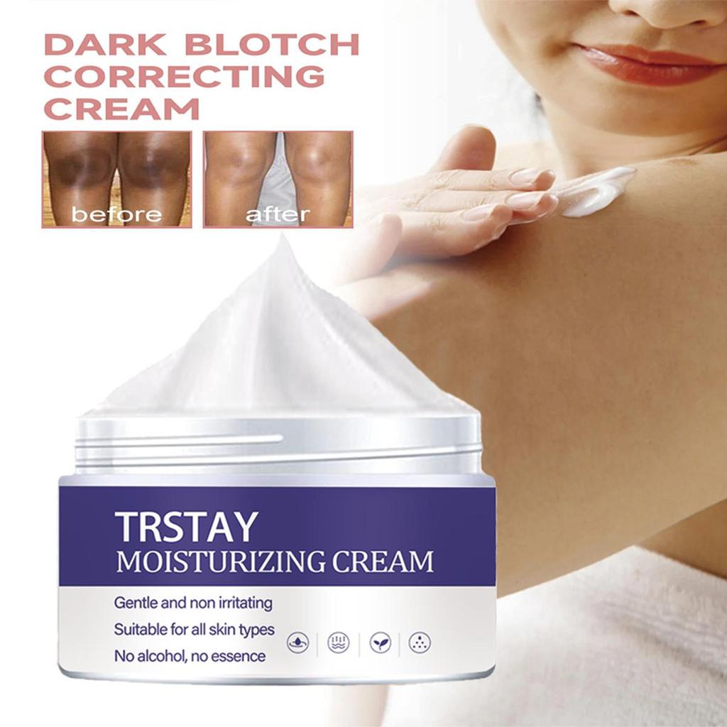 Body Whitening Cream Underarm Knee Buttocks Private Bleach Remove Melanin Pigmentation Improve Dull Nourish Brighten Skin Care