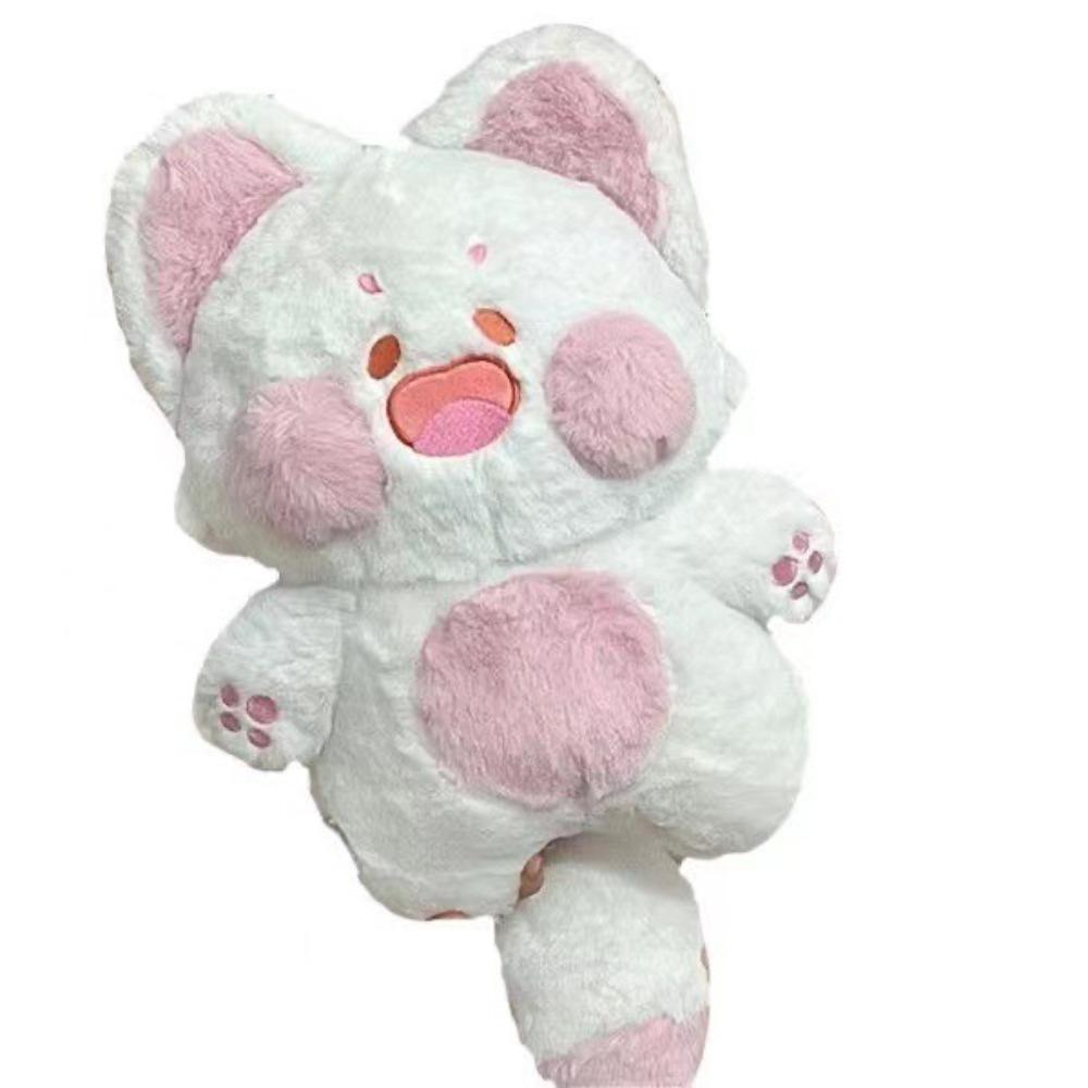 

Dudu cat doll Esther large plush toy children s accompanying doll to give girlfriend holiday gift 35cm