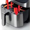 Friteuse sans huile digitale ARIETE - inox brossé - XXL 2 kilos - Modèle 4628