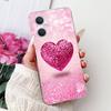 For OPPO Reno7 Z 5G / Reno8 Z  5G Elegant Floral Butterfly Phone Case For Oppo Reno 7Z 8Z 5G Soft Silicone TPU Cases