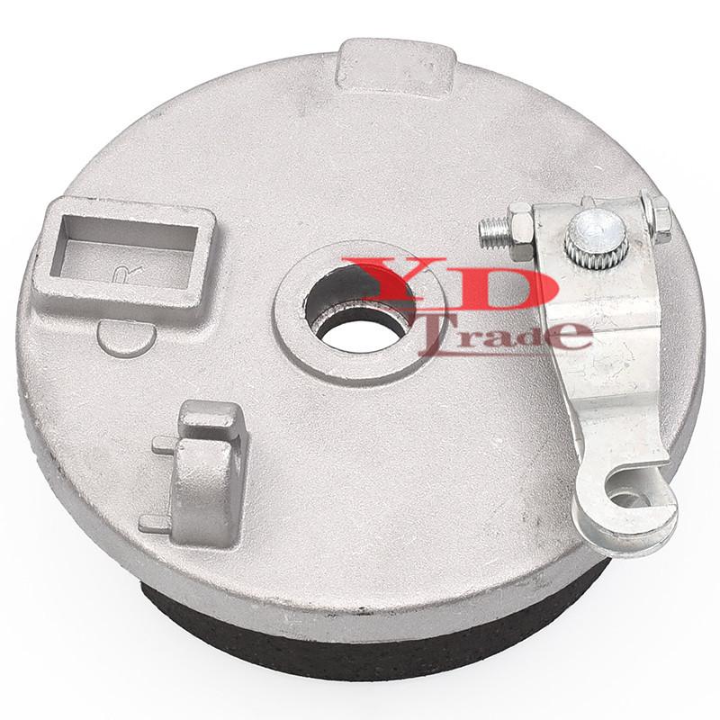 Front Brake Drum Cover for Hummer Two-Wheel Drive ATV Beach Car Accessories