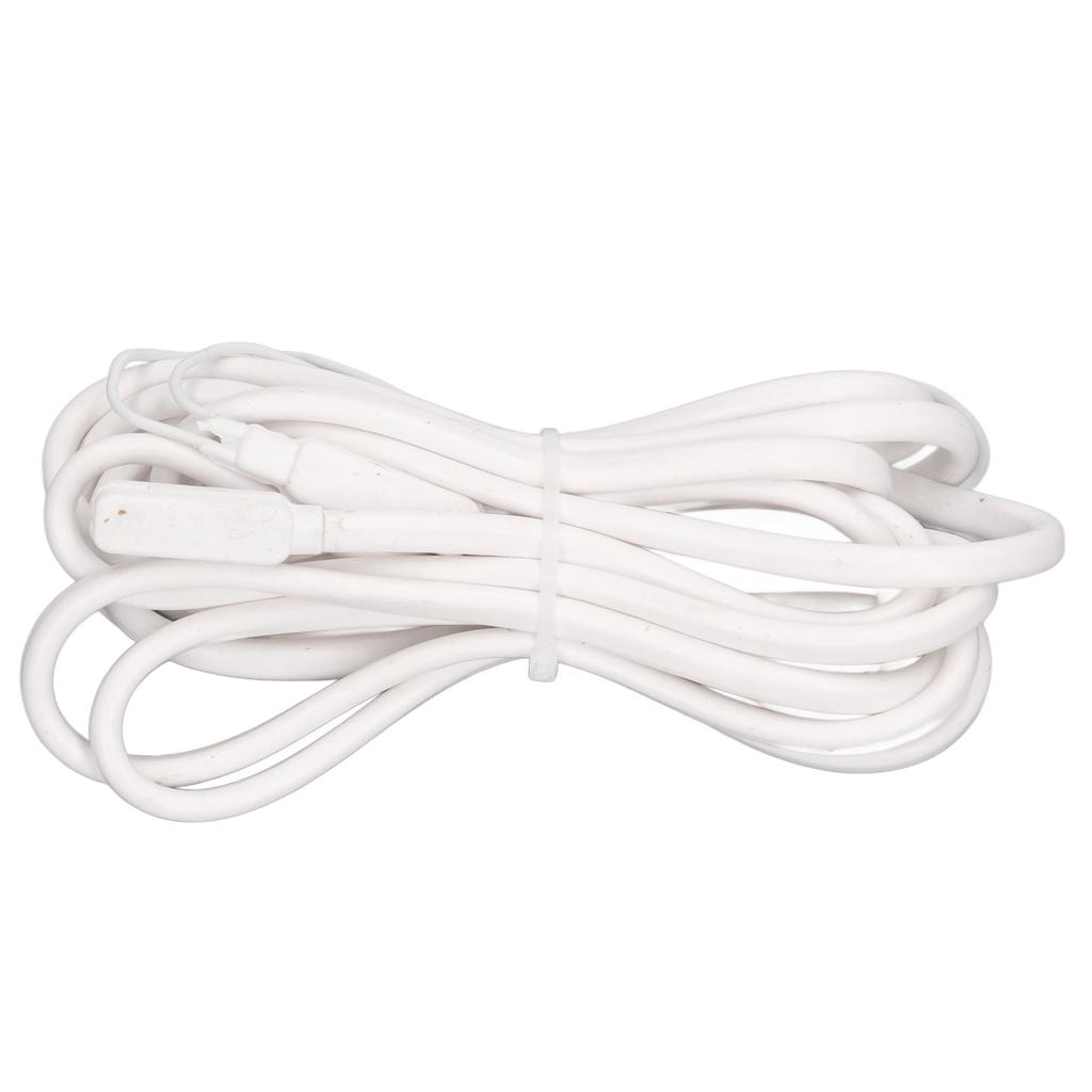 4m Rohrheizkabel Wasserdicht Silikonkautschuk Wasserrohr Enteisung Frostschutz Wärmendes Heizkabel 160W AC200V