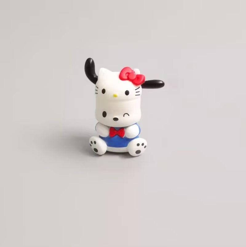 New In Stock Anniversary Commemorative Edition Blind Box Yugui Dog Pudding Dog Pacha Dog Cos Kt Cat Ornament Surprise Gift