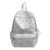 Schoolbag Star Wind High Value Backpack Female New Junior High School Student School Bag College Wind Travel Backpack