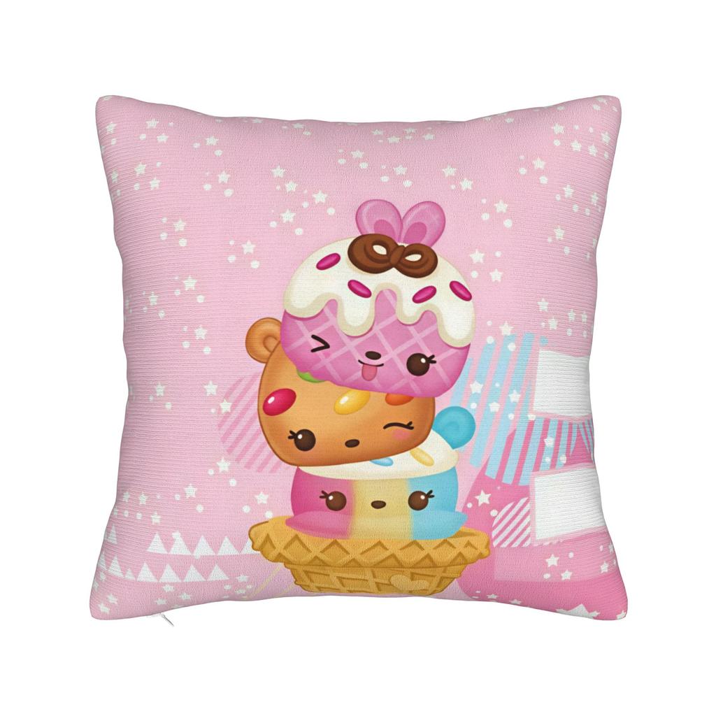 Num N-Noms BRAND Pillow Case Print Pillow Cover Morden Cushion Cover For Living Room Chair