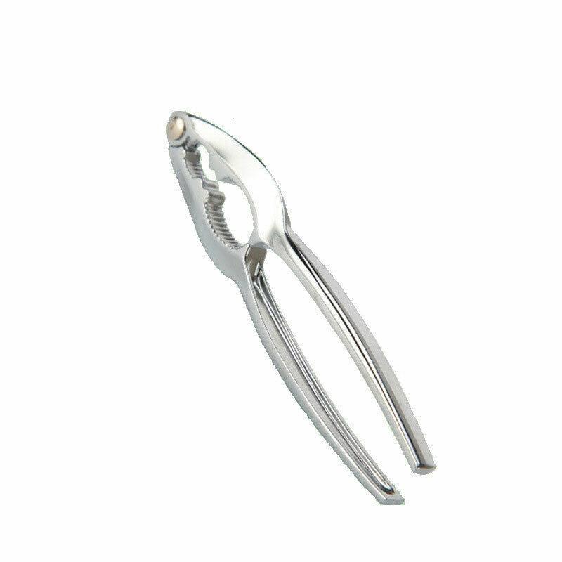 Nut Cracker Walnut NutCracker Plier Hard Shell Remover Open Crack