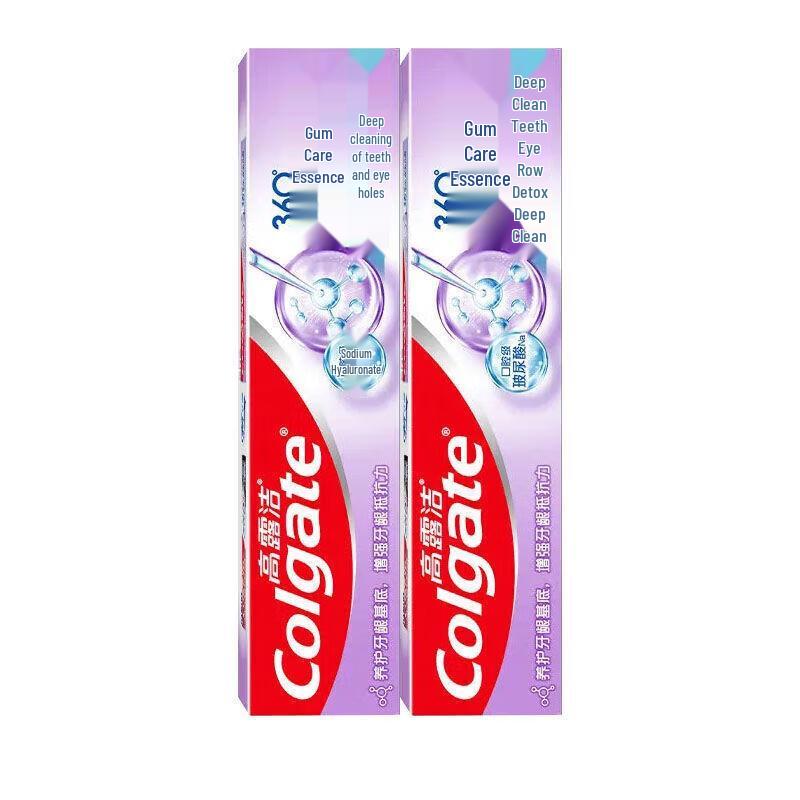 Colgate 360 Gum Care Whitening Toothpaste