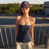 Women's Casual Halter Neck Top Slim Fit Sleeveless Solid Color Basic Camisole