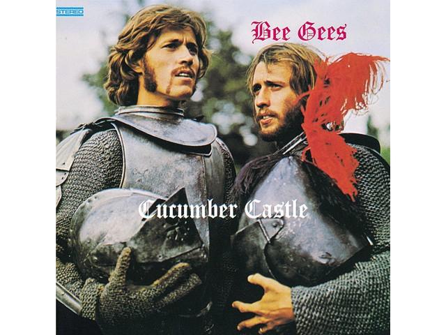 

BEE GEES CUCUMBER CASTLE 2022 JAPAN SHM-CD Limited Edition Jewel Case UICY16107