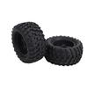 4PCS Crawler Tires Fit for HSP 94186 16208 1 14 1 16 RC Truck 80mm Rubber RC Mud Terrain Tires for Upgrade