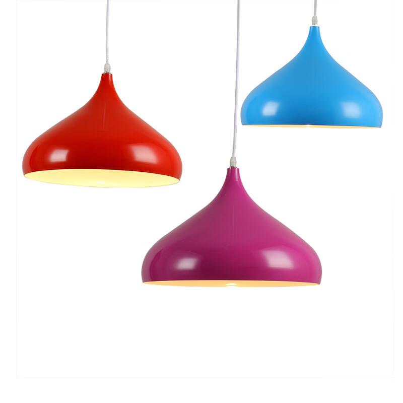 UOSU Nordic Industrial LED Pendant Light