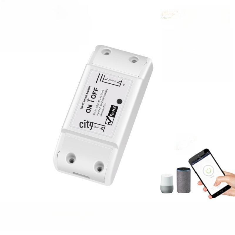 

eWeLink Mini Smart WiFi Switch - Модуль дистанционного управления