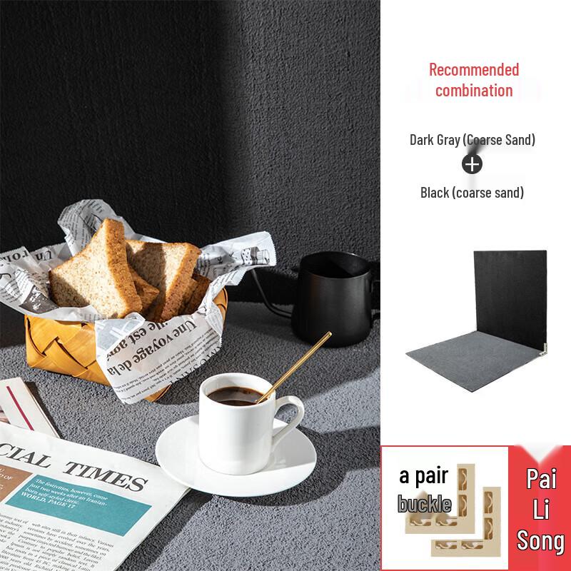 Retro Photography Background Board Prop