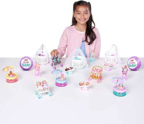 Zuru 5 Surprise My Mini Baby Series 2 [Parallel Import]