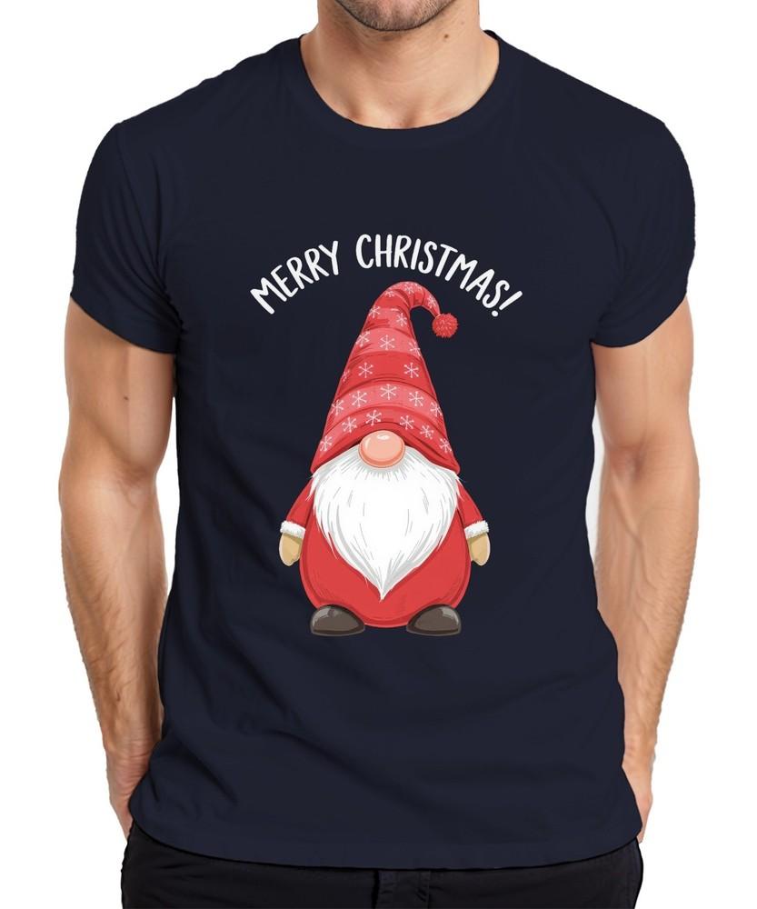 Merry Christmas Christmas Gnome Gnome Christmas Snowflakes Unisexs Tshirt S
