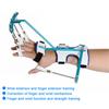 1Pcs Multifunctional Hands Finger Physiotherapy Training Wrist Finger Dynamic Orthotic Device Finger Wrist Training