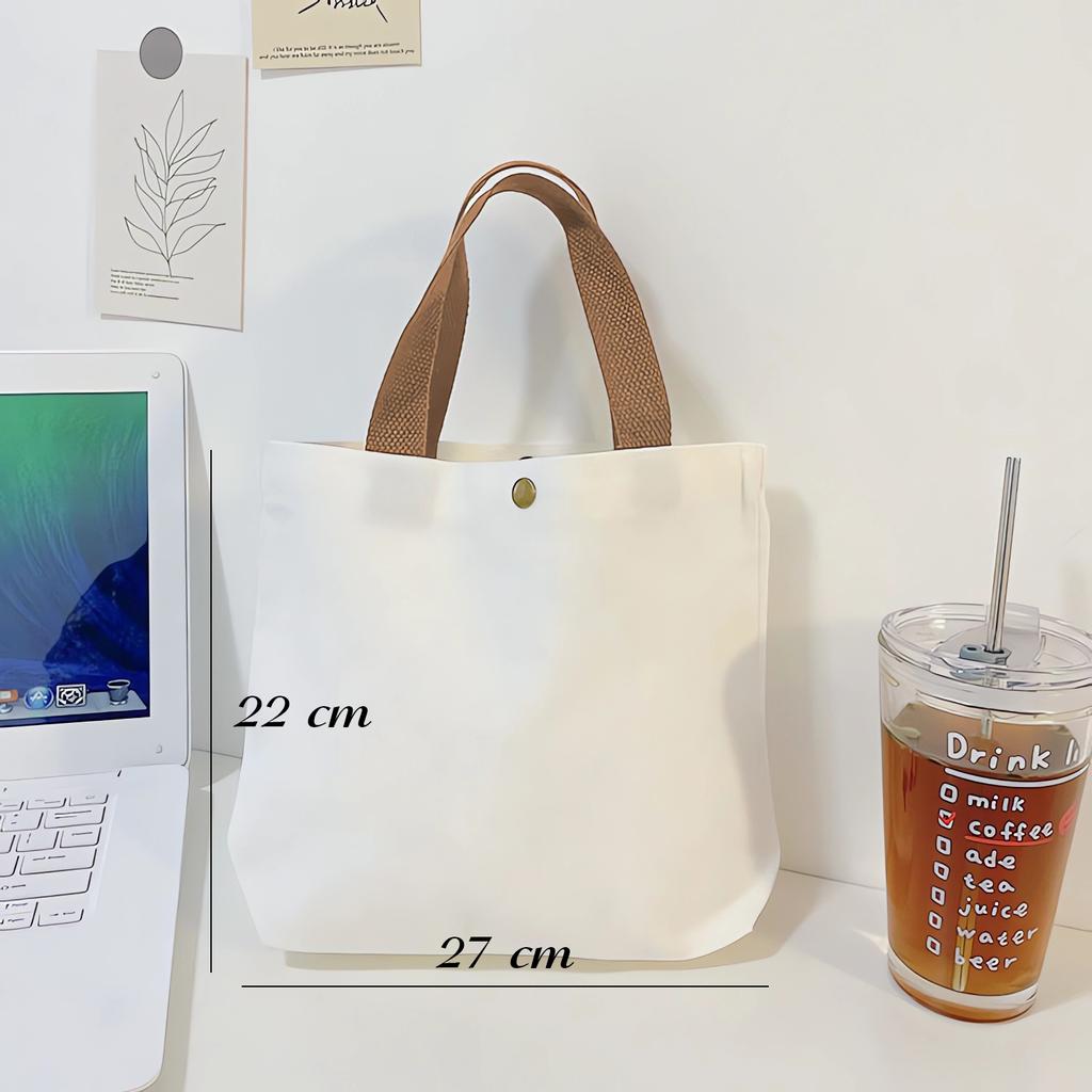 Perfect KPop Demon Hunters Women Canvas Handbag Rumi Mira Zoey Girl Tote Bags Portable Female Phone Pouch Cute Cartoon Shopping Bag