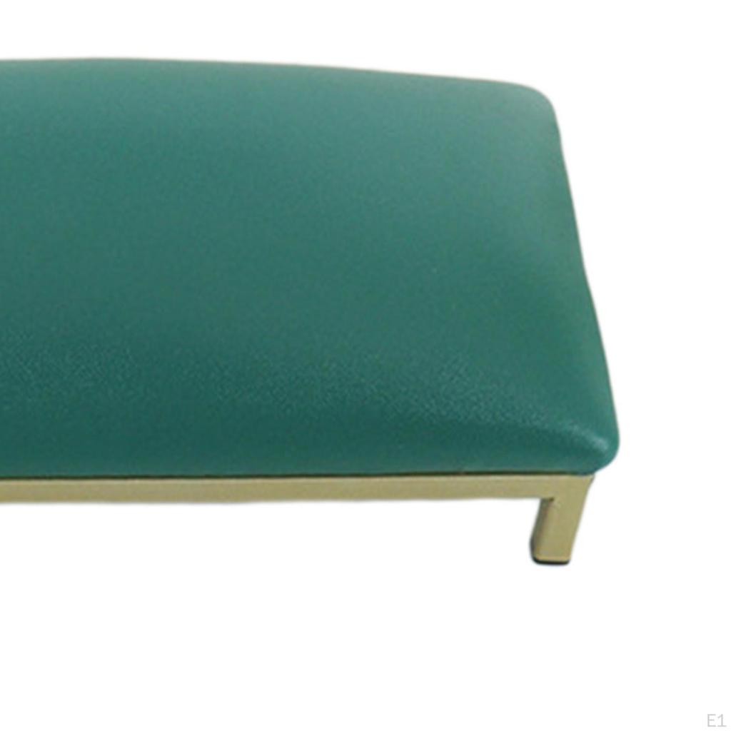 Ergonomic Nail Support Pad Set for Home and Salon Use