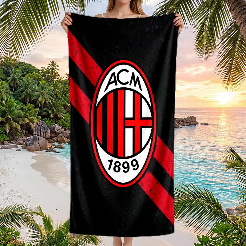 Acm Fashion Beach Towel: Ideal for Summer Adventures Soft, absorbent and quick drying suitable for swimming and bathing