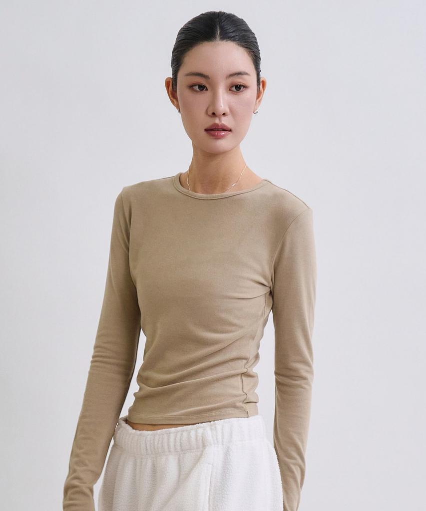 DANP Warm Skin Long Sleeve_4 Colors