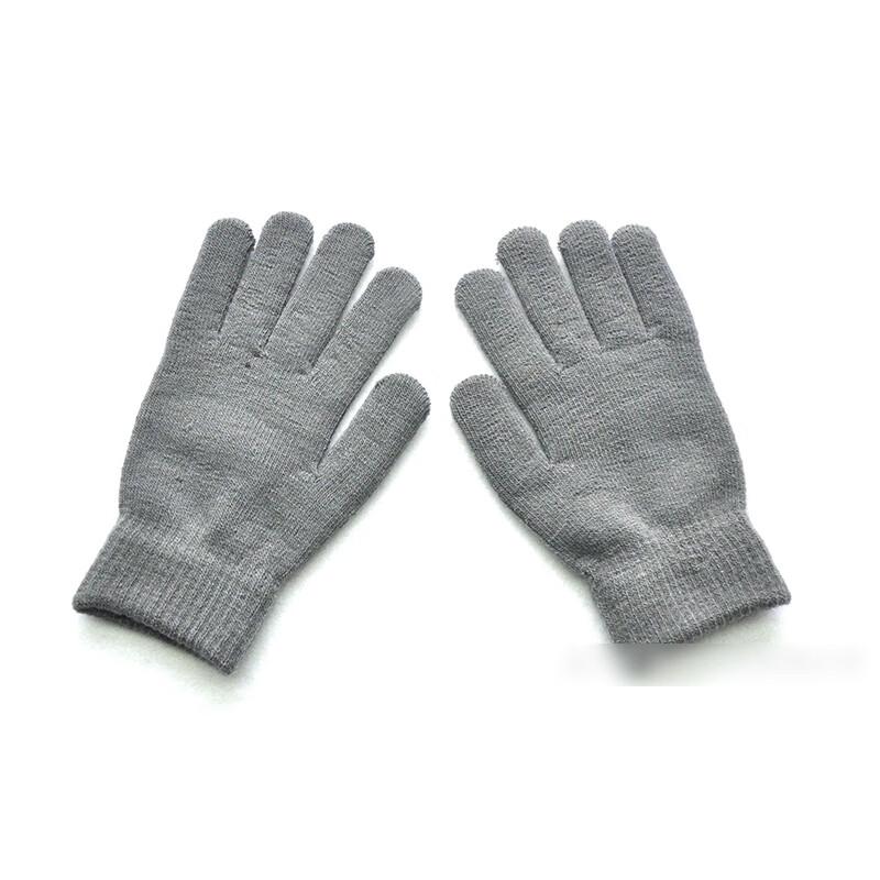 

Changbaosen Winter Knit Cycling Gloves