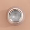 Stainless Steel Mini Vacuum Thermos Cup Simple Travel Water Bottle  Outdoor Sports