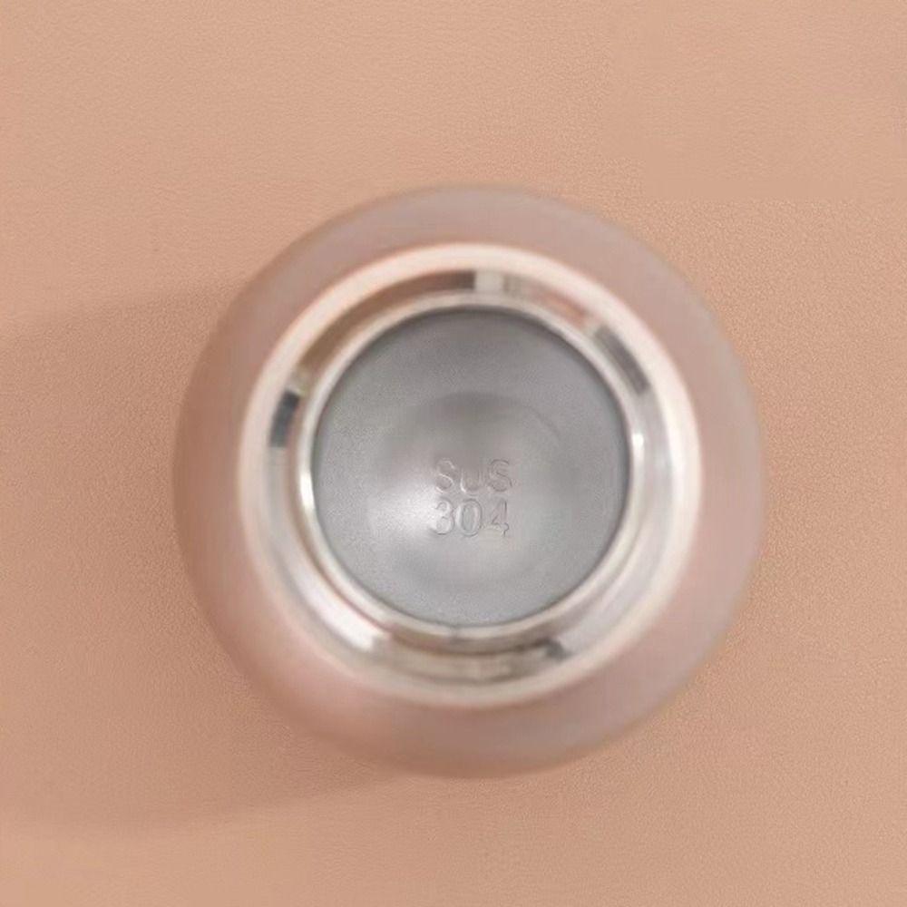 Stainless Steel Mini Vacuum Thermos Cup Simple Travel Water Bottle  Outdoor Sports